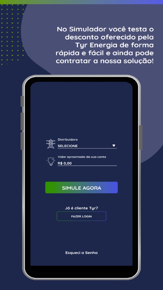 #1. Tyr Energia (iOS) 由: Felipe Barros Costa