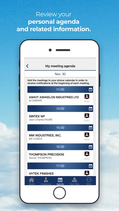 Aeromart Toulouse Screenshot