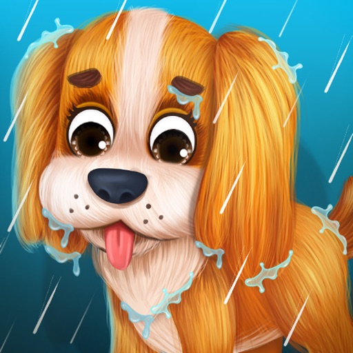 Puppy Pet House icon