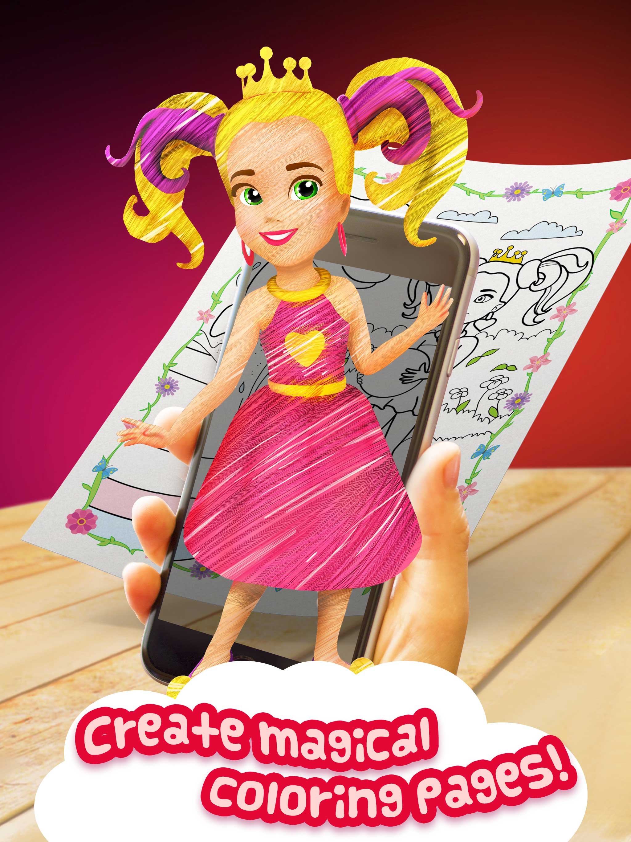 Kiky Coloring