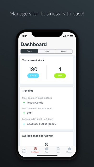 Screenshot #3 pour Autopromotor Pro