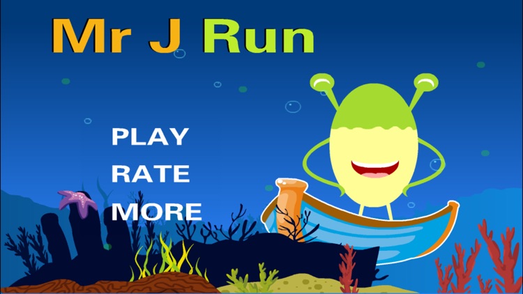 Mr J Run screenshot-3