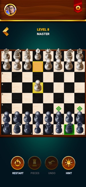 Classic 2 Player Chess APK for Android Download