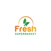 Fresh Supermarket. icon