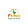 Fresh Supermarket. delete, cancel
