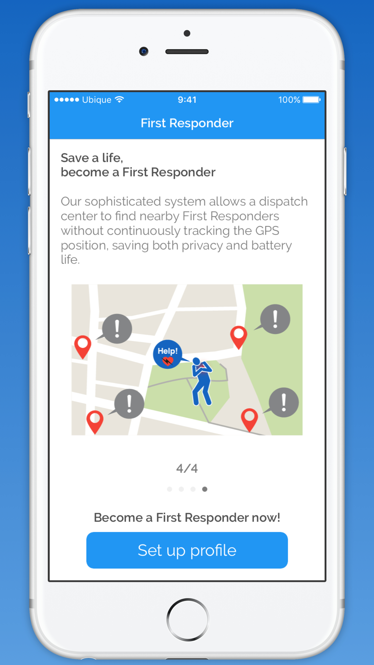 Echo112 – First Responder screenshot 4