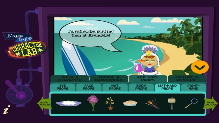 Character Lab screenshot-3