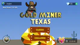 Game screenshot Gold Miner Texas mod apk