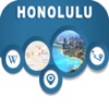 Honolulu Hawaii Offline City Maps Navigation