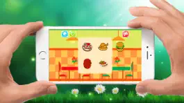 Game screenshot Food Shadow Puzzles,Drag and Drop Puzzle for Kid mod apk