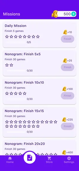 Game screenshot Nonogram - Picross puzzle apk
