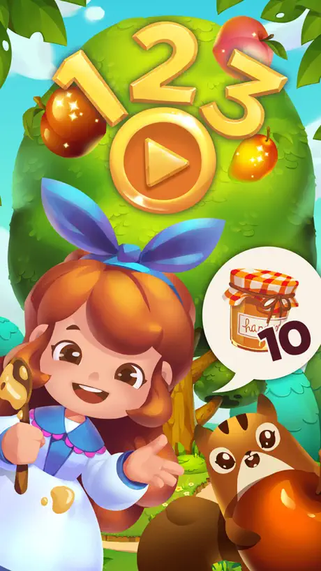 Counting for children (1~100)