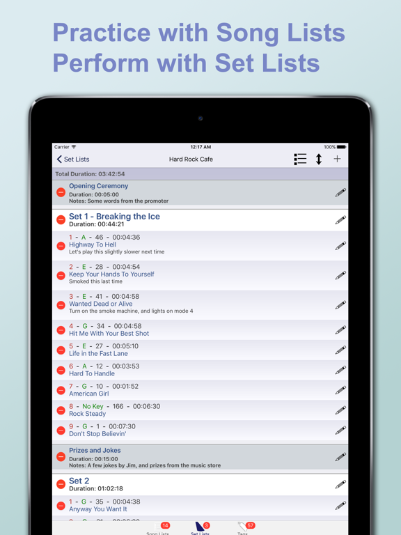 Screenshot #5 pour JamCat