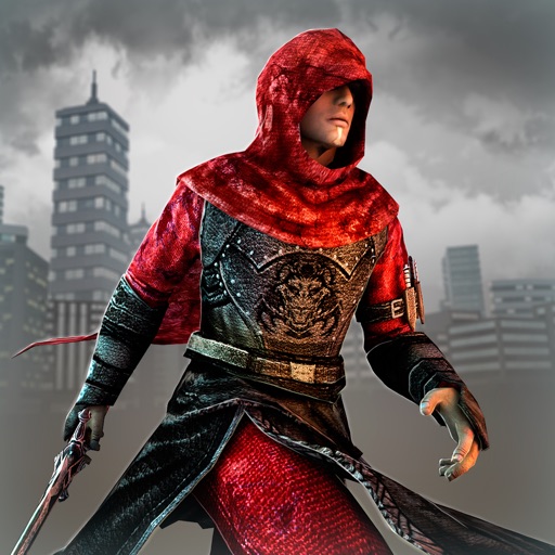 Samurai's Creed PRO: Dead Army iOS App