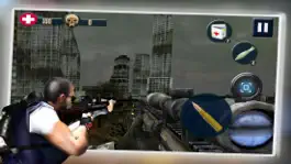 Game screenshot Real Sniper Shoot 2 - City Hunter mod apk