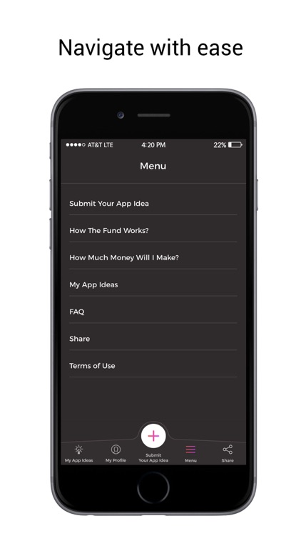 Submit Your App Idea screenshot-4