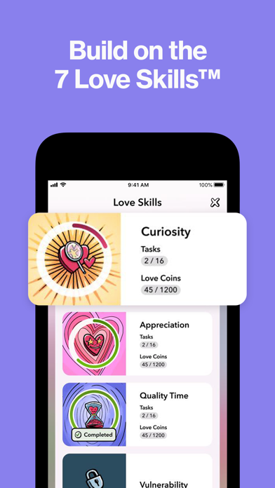 Our.Love: The App for Couples Screenshot