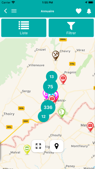 Saint-Genis, ma ville Screenshot