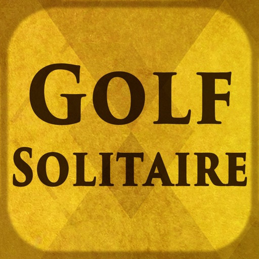Golf Gold (Solitaire) Icon