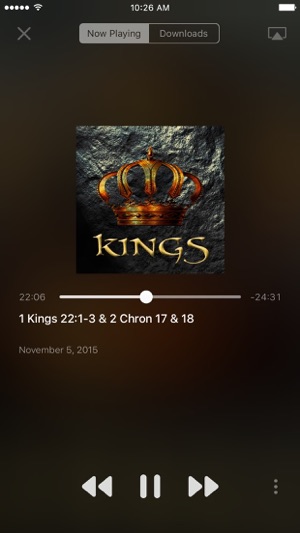 Calvary Chapel Sierra Vista(圖3)-速報App