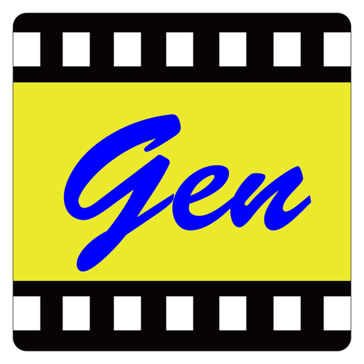 Movie generator - Generate movies from images icon