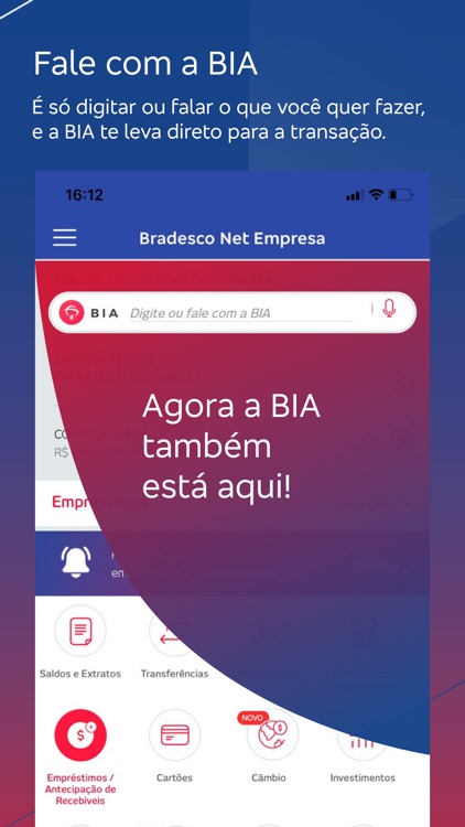 Bradesco Net Empresa screenshot-4
