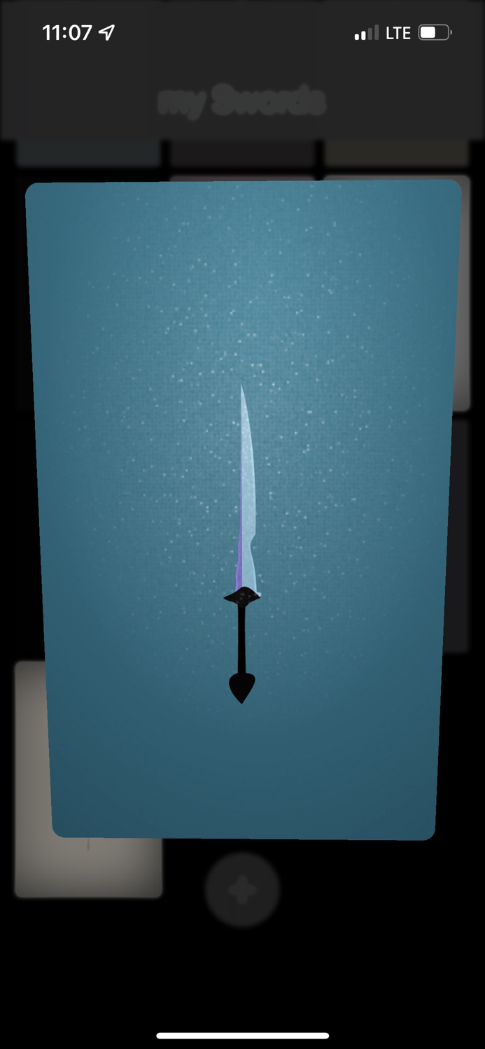 NFT Free Swords
