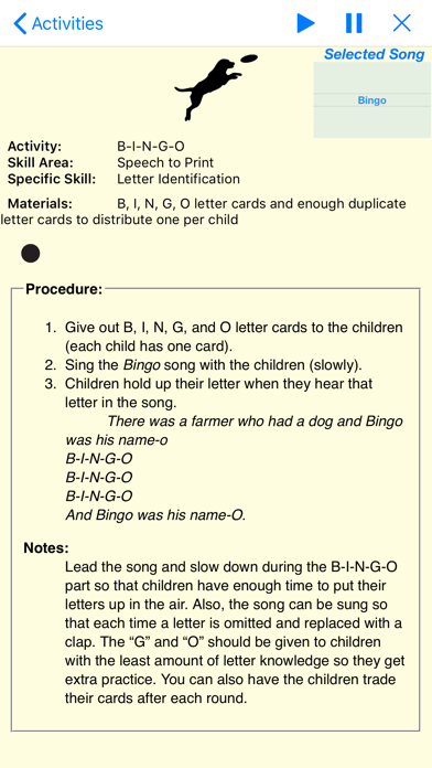 Screenshot #3 pour Go Pre-K!