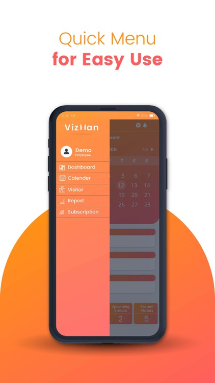 VizMan - Visitor Management screenshot-6