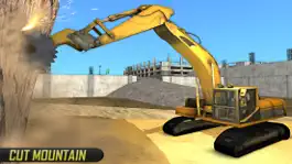 Game screenshot Truck Driver Crane Parking: Construction Simulator apk