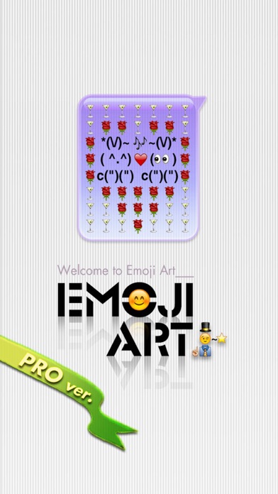 Emoji for iOS6 Pro Screenshot 1