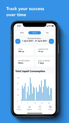 Game screenshot Liquid Water Tracker hack