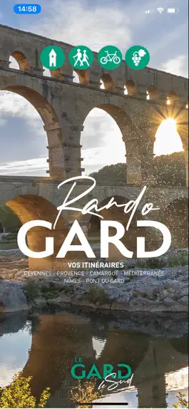 Game screenshot Rando Gard mod apk