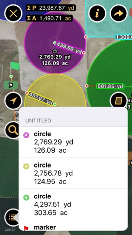 Planimeter — Measure Land Areaのおすすめ画像4