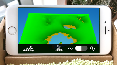 Screenshot #3 pour Terrain Editor – Tapioca Toys