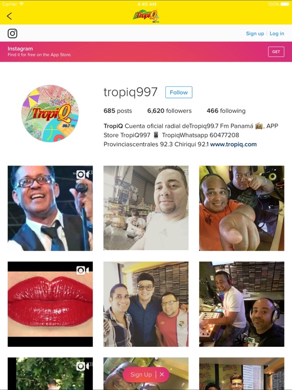 Screenshot #4 pour TROPIQ997