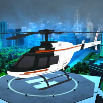 Helicopter City Race Simulator Cheats
