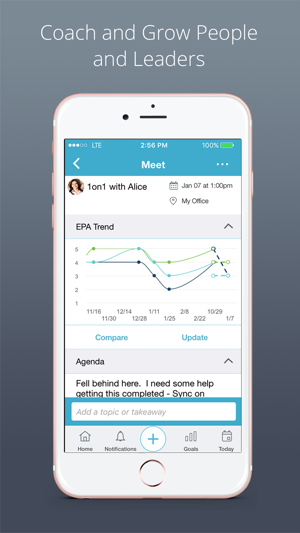Zenry: Set, align and achieve team goals(圖2)-速報App