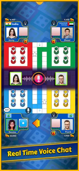 Game screenshot Ludo King mod apk