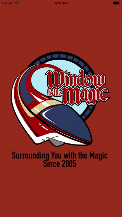 A WindowtotheMagic