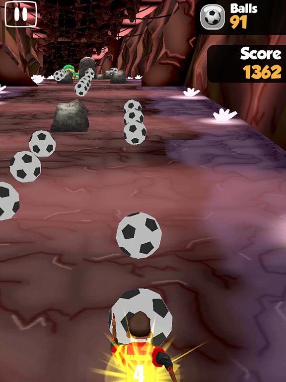 Screenshot #4 pour Aboki Run