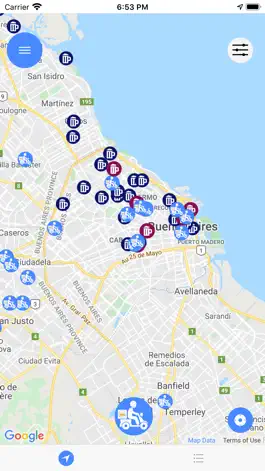 Game screenshot GPS BIRRA mod apk
