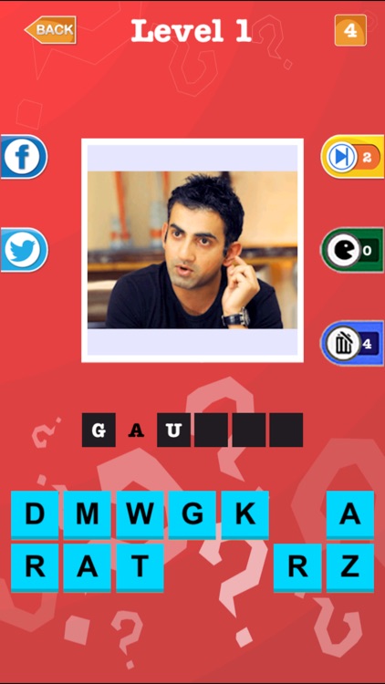 IPL t20 Trivia Quiz 2017-Guess Famous Cricket Star screenshot-4