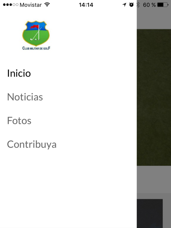 Screenshot #5 pour Club Militar de Golf