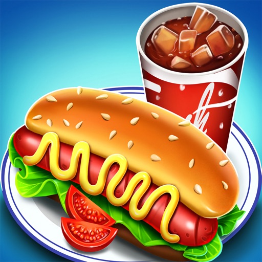 icon of Cooking Chef Restaurant Games