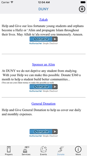 Darul Uloom New York(圖2)-速報App
