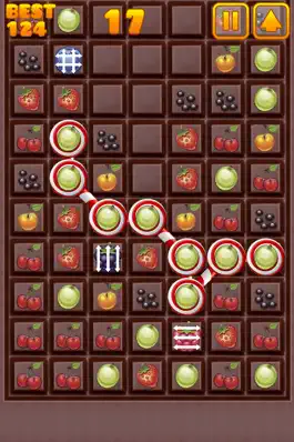 Game screenshot Swipe Fruits 2 apk