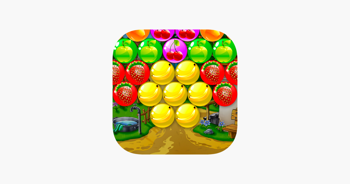 ‎Farm Harvest - bubble blast on the App Store