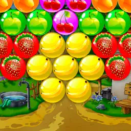 Farm Harvest - bubble blast app icon