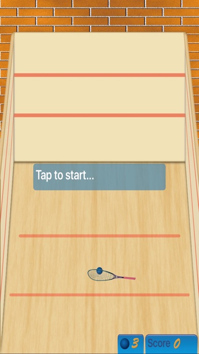 Squash - Keep Rallying Screenshot